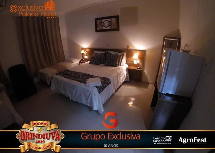 Exclusiva Palace Hotel